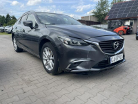Mazda 6 Salon PL Klimatronik Czujniki parkowania Gliwice - zdjęcie 2