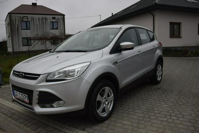 Ford Kuga 2.0D 169 Tys Km/ Oryginał Lakier/ 2 KPL KÓŁ/ Sprowadzony Majdan Sieniawski - zdjęcie 4