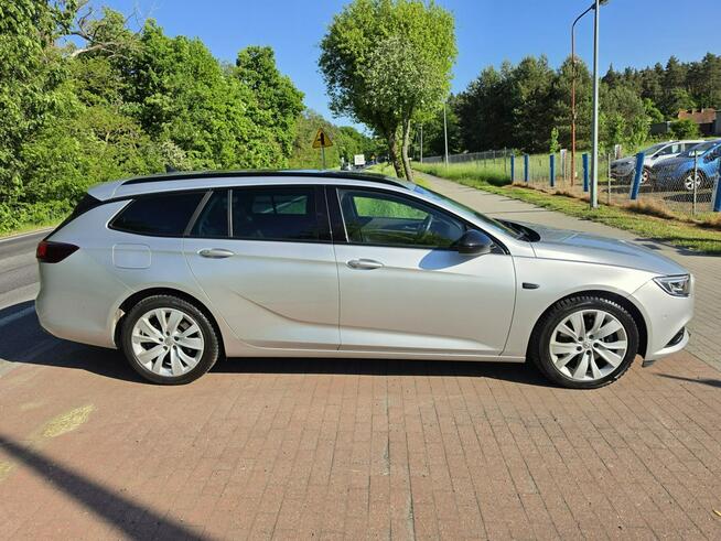 Opel Insignia Sports Tourer 2,0 diesel 210 KM z niskim przebiegiem !!! Cielcza - zdjęcie 9