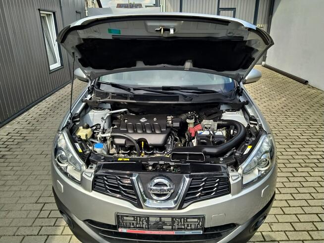 Nissan Qashqai 2.0 Benzyna Automat  Klimatronic Zarejestrowany Strzała - zdjęcie 12