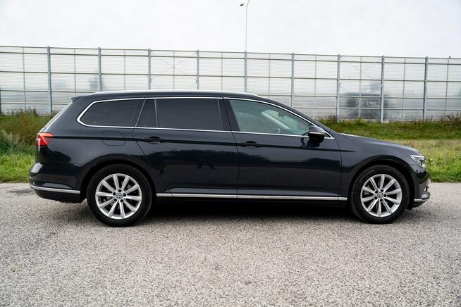 Volkswagen Passat B8 Variant 1.5 TSI DSG, Salon PL, Bezwypadkowy Warszawa - zdjęcie 9