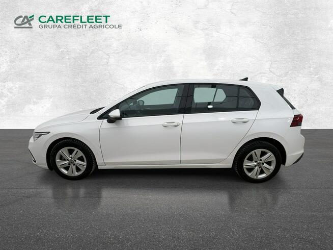 Volkswagen Golf VIII 1.0 eTSI Life DSG Hatchback Warszawa - zdjęcie 8