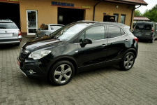 Opel Mokka 1,7CDTI Klima, alu R18, NAVI, skóra, 2014r. Płock - zdjęcie 2