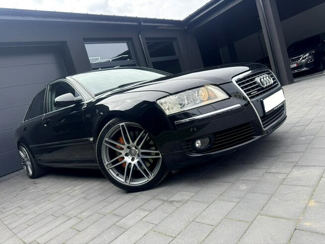 Audi A8 3.7MPI 280 KM Quattro S8 20 cali Końskie - zdjęcie 2
