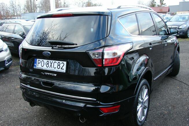 Ford Kuga 2.0 TDCI 150 KM 4X4 Vignale Ful Opcja Piła - zdjęcie 2