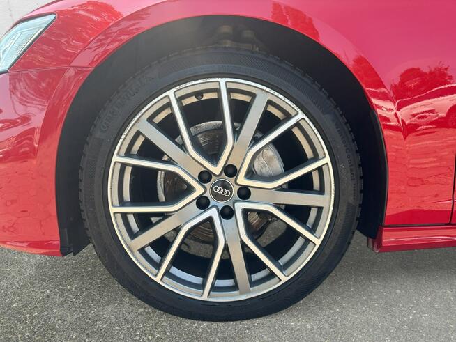 Audi A6 40 TDI mHEV Quattro S tronic Warszawa - zdjęcie 9