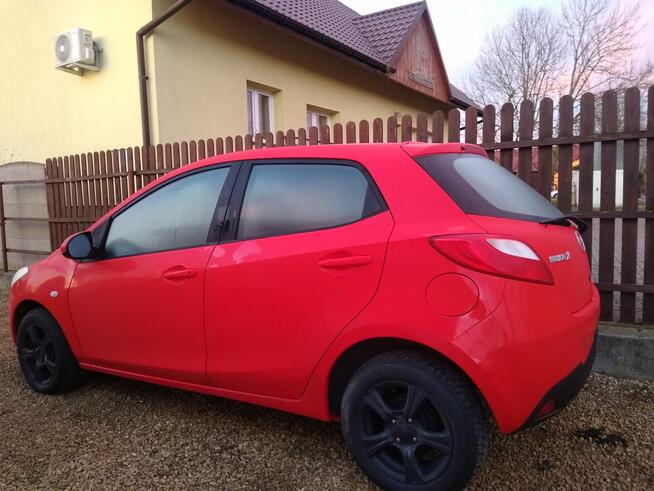 Mazda 2 tanio bez korozji, zadbana Proszowice - zdjęcie 1