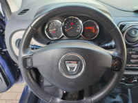 Dacia Lodgy 1,6i GAZ Bogate wyposażenie zadbany Gwarancja Zgierz - zdjęcie 12