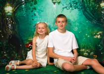 Fotografia dziecięca Wieliczka - zdjęcie 3