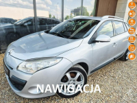 Renault Megane 1.9 dCi 131km NAVI hak SERWIS bezwypadek 2010
