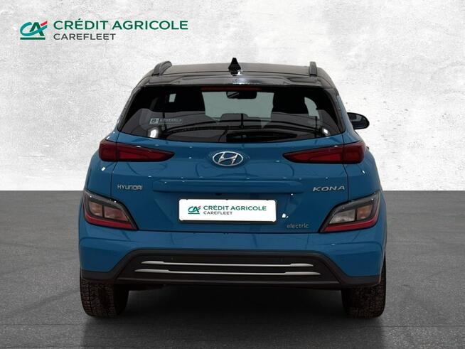 Hyundai Kona Electric 64 kWh Style Warszawa - zdjęcie 6