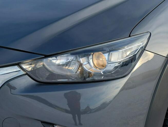 Mazda CX-3 Ledy Navi Alu Tempomat Serwis Gwarancja Goworowo - zdjęcie 7