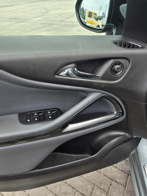 Opel Zafira 1,6cdti Navi.Podg.Fot.Podg.Kierownica.kredyt.OKAZJA Kutno - zdjęcie 12
