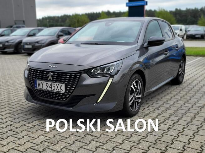 208 Allure Pack / VAT23% / Polski salon / Serwisowany Studzienice - zdjęcie 1