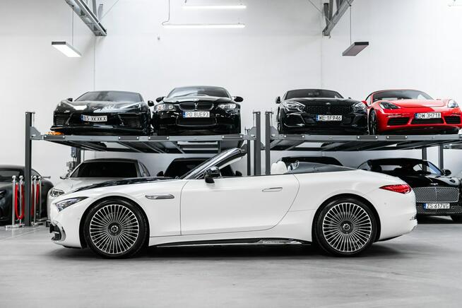 Maybach SL 680 Monogram Series. FV23%, Cesja. Węgrzce - zdjęcie 6