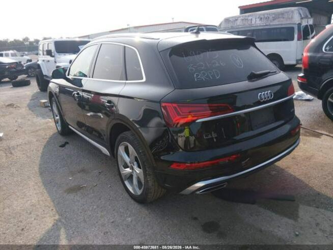 2025 AUDI Q5 PREMIUM PLUS 45 TFSI S LINE QUATTRO S TRONIC Sulejówek - zdjęcie 3