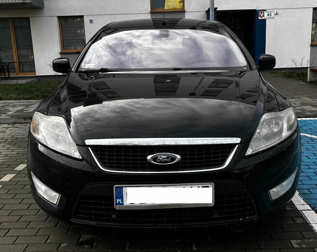 Ford Mondeo mk4 Wrocław - zdjęcie 1