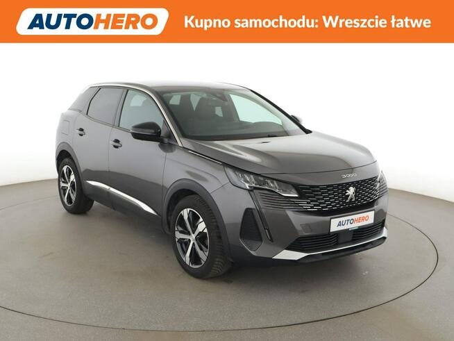 Peugeot 3008 full led virtual navi pdc auto klima allure Warszawa - zdjęcie 10
