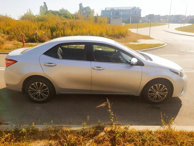 Toyota Corolla 1.6 97kW Lublin - zdjęcie 2