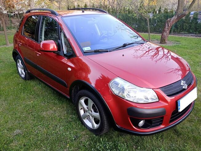 Suzuki SX4, 1,5-benzyna Sanok - zdjęcie 1
