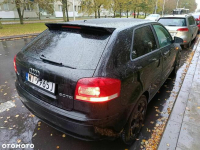 Audi A3 3-drzwiowe 2.0 TDI DPF S line Sportpaket Warszawa - zdjęcie 7