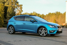 FR 184KM Radar Kamera System Pasa Panorama Navi Pół Skóry SEAT SOUND Ostrów Mazowiecka - zdjęcie 11