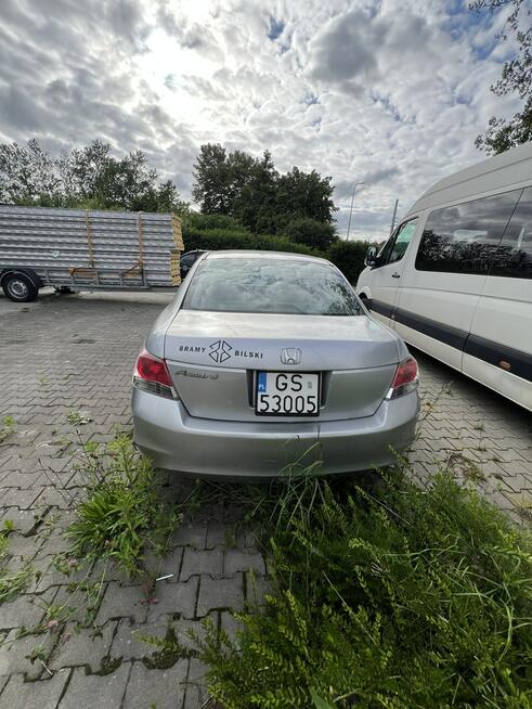 Honda Accord Słupsk - zdjęcie 4