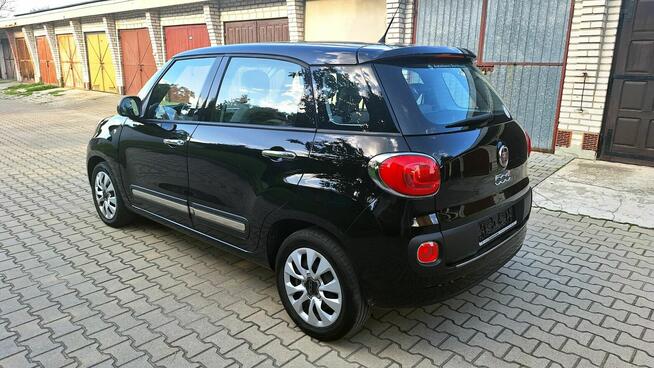 Fiat 500L * 14/16V Benzyna * 2015 Zamość - zdjęcie 6