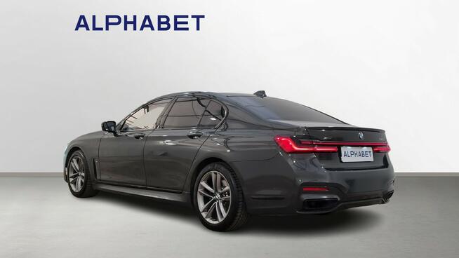 BMW 740d xDrive mHEV sport-aut SalonPL 1wł. Warszawa - zdjęcie 4