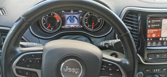 Jeep Charokee KL (Lift) 2019 Limited 2.0 Turbo 272 KM + LPG Krzyki - zdjęcie 10