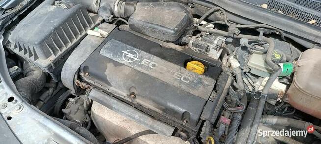 Opel Astra H 1.6 Twinport 2005 silnik uszk nowe opony, film Pomiechówek - zdjęcie 5