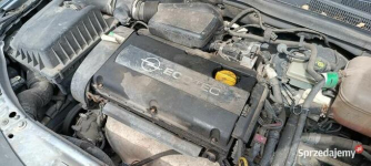 Opel Astra H 1.6 Twinport 2005 silnik uszk nowe opony, film Pomiechówek - zdjęcie 5