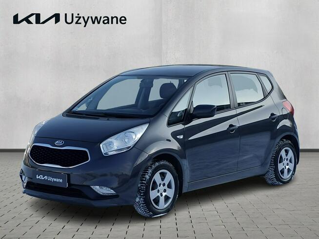 Kia Venga 1.6 / 1 właściciel / Niski przebieg / Salon PL Poznań - zdjęcie 1