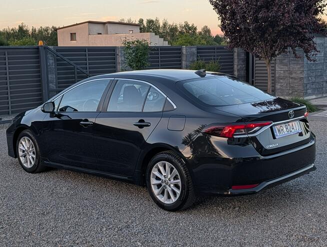 Toyota Corolla SALON POLSKA Klimatronic Bluetooth Alu Radom - zdjęcie 4