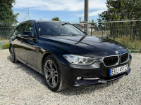 BMW 316 Bi-Xenon Skóry Navi Gwarancja Kutno - zdjęcie 4