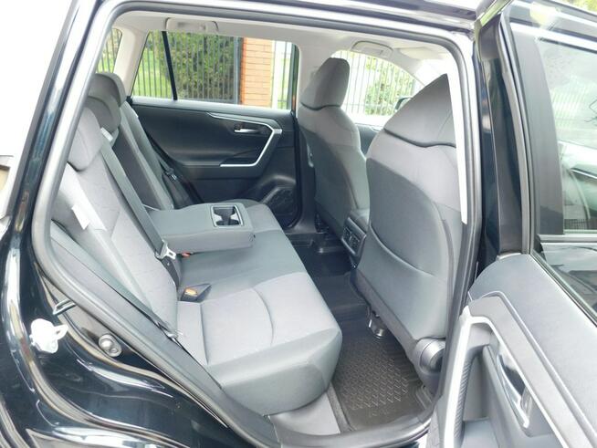 Toyota RAV-4 2.0VVTi z Gwarancją Model 2022r Żyrardów - zdjęcie 10