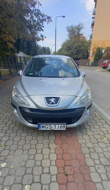 Sprzedam Peugeot 308 bez koła dwumasowego i filtra cząstek Warszawa - zdjęcie 2