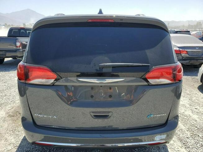 Chrysler Pacifica / LIMITED / Hybryda / Kanada / niski przebieg Tarnów - zdjęcie 6
