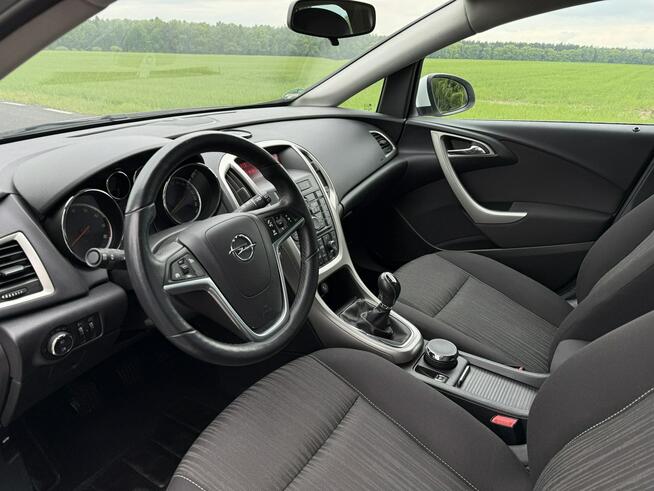 Opel Astra 1.4 benz. Turbo 140KM Zadbany Bezwypadkowy Ocice - zdjęcie 5