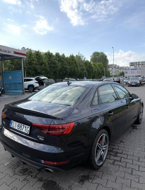 Audi a4b9 Nowa Huta - zdjęcie 8