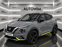 Nissan Juke Kiiro/SALON POLSKA/AUTOMAT/stan bdb/gwarancja