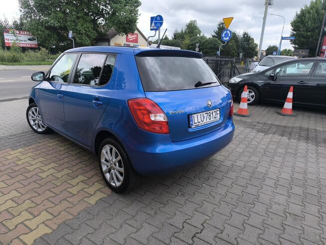 Škoda Fabia 1.2 TSi 86KM Klimatronic Łuków - zdjęcie 8