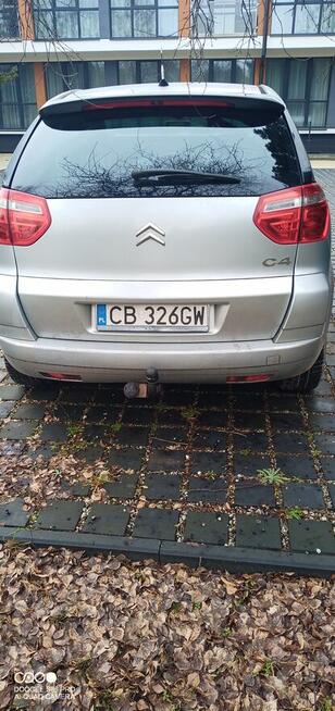 Citroen C4 Picasso Bydgoszcz - zdjęcie 4