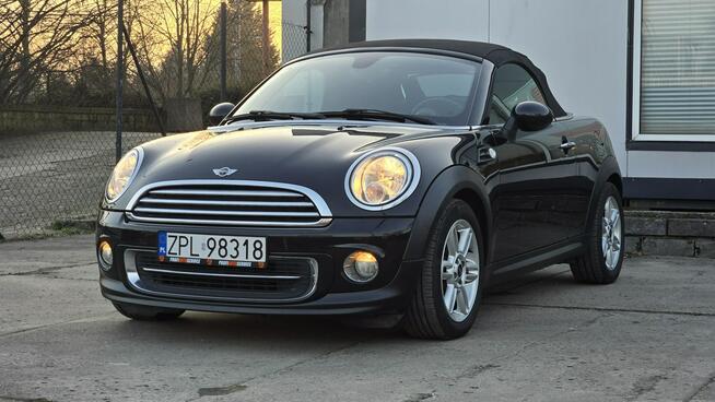 Mini Cooper roadster kabriolet. zarejestrowany Szczecin - zdjęcie 3