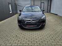 Opel Astra 1.4 Turbo  Klimatronic Czujniki P+T  Zarejestrowany Strzała - zdjęcie 10