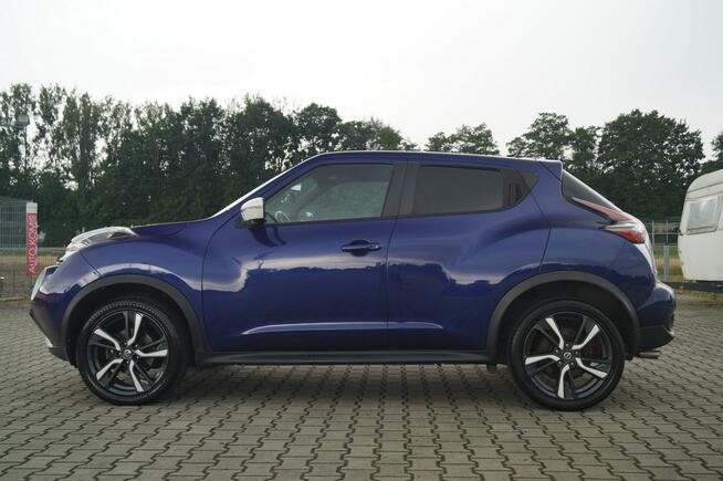 Nissan Juke 2016R 1,2 BENZYNA W POLSCE I-WSZY WŁ BOGATO WYPOSAŻONY Goczałkowice-Zdrój - zdjęcie 5
