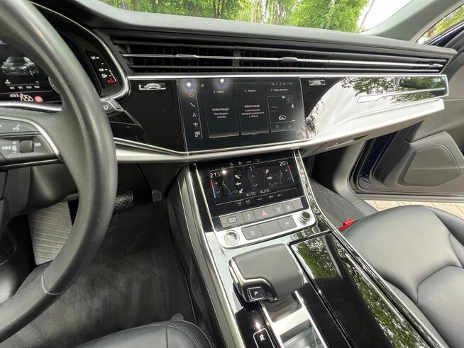 Samochód Audi Q7 2021 3.0 diesel Wawer - zdjęcie 6