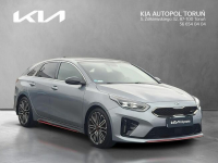 Kia Pro_cee'd Rezerwacja Toruń - zdjęcie 7