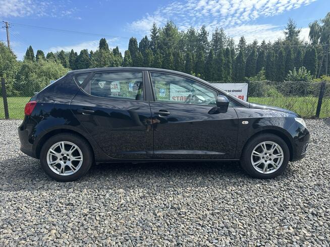 Seat Ibiza 1.4 Mpi klima 5 drzwi import Niemcy Stok Lacki - zdjęcie 6
