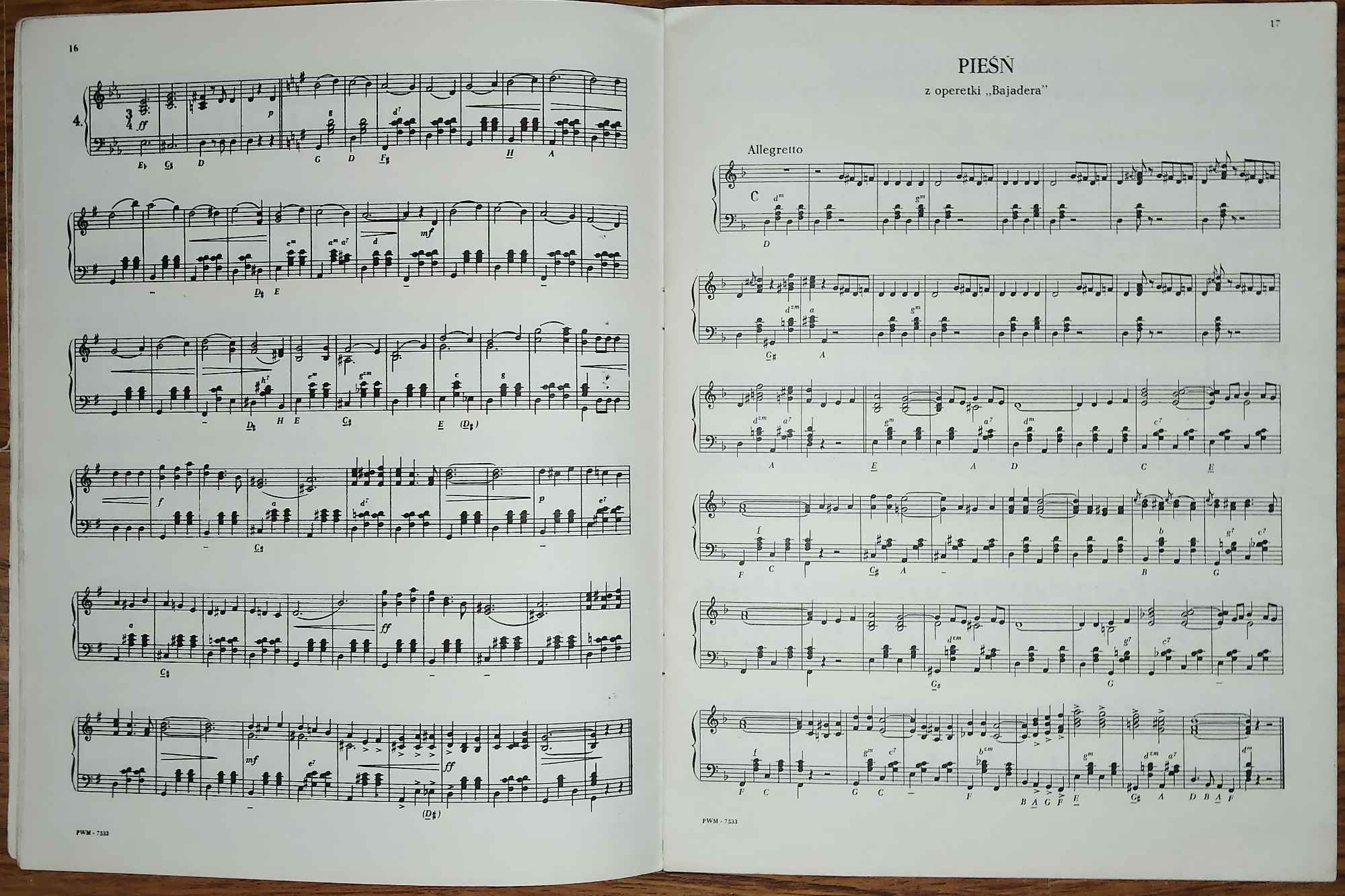 Imre Kalman - Muzyka, szampan i miłość Szczecin - zdjęcie 3